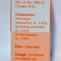 AGOM NIRAMAY TIERTH 10 ML COMPOSITION,DOSAGE