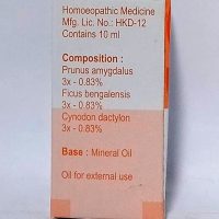 AGOM SUBALA TAILARK 10 ML COMPOSITION,DOSAGE