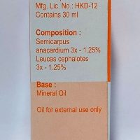 AGOM TAILARK 30ML COMPOSITION,DOSAGE