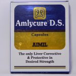 AIMIL AMLYCURE D.S. 20CAPSULES FRONT