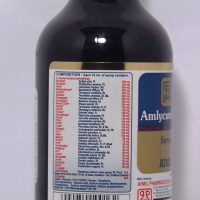 AIMIL AMLYCURE D.S.SYRUP COMPOSITION,