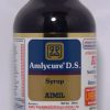 AIMIL AMLYCURE D.S.SYRUP FRONT