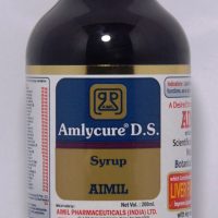 AIMIL AMLYCURE D.S.SYRUP FRONT