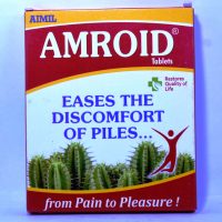AIMIL PHARMACEUTICALS AMROID 30 TABLETS