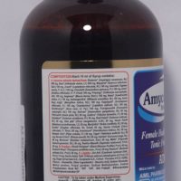 AIMIL AMYCORDIAL SYRUP 200ML COMPOSITION,CAUTION