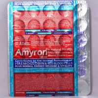AIMIL AMYRON 30TAB MRP,INDICATIONS,CAUTION,DOSAGE,ABOUT