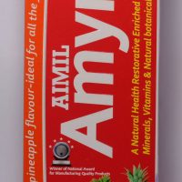 AIMIL PHARMACEUTICALS AMYRON SYRUP 200 ML