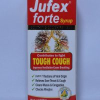 AIMIL PHARMACEUTICALS JUFEX FORTE SYRUP  100 ML