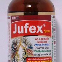 AIMIL PHARMACEUTICALS JUFEX SYRUP 100 ML