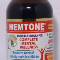 AIMIL MEMTONE SYRUP 200ML FRONT