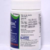 ALARSIN BANGSHIL 100 TABLETS MRP