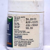 ALARSIN FORTEGE 50 TABLETS MRP