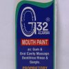 ALARSIN G32 MOUTH PAINT 15 ML FRONT,DOSE