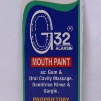 ALARSIN G32 MOUTH PAINT 15 ML
