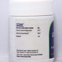 ALARSIN LEPTADEN 50TABLETS CONTAINS
