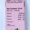 ANJANI PHARMACEUTICALS EARCON DROPS 10ML INDICATION,MRP,ABOUT