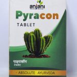 ANJANI PHARMACEUTICALS PYRACON 60TABLETS FRONT