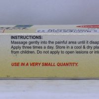 ARYA AUSHADHI RILAXIN OINTMENT 25GRAMS INSTRUCTIONS,INDICATIONS