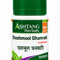 ASHTANG DASHMOOL GHANVATI 60 TABLETS