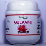 ASHTANG GULKAND PRAVALYUKTA 500 GRAMS FRONT