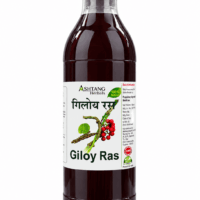 ASHTANG GILOY RAS 500 ML