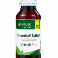 ASHTANG IRIMEDADI TAILAM  50 ML