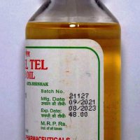 ASHWIN ERANDEL TEL CASTOR OIL 100 ML MRP