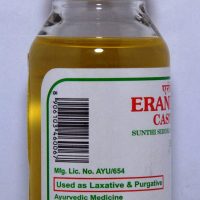 ASHWIN ERANDEL TEL CASTOR OIL 50 ML