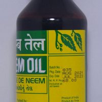 ASHWIN NEEM OIL 100 ML MRP