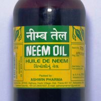 ASHWIN FINE CHEMICALS NEEM OIL 400 ML