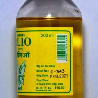 ASHWIN OLIO 200 ML MRP