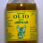 ASHWIN OLIO 400 ML FRONT