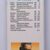 AURA NUTRACEUTICALS FREELUNZ SYRUP 100 ML COMPOSITION