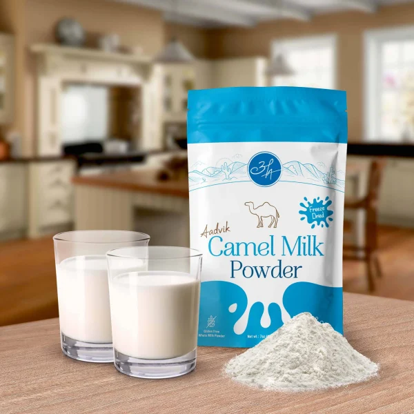 Aadvik Camel Milk Powder ( Freeze Dried ) 200 Grams 1