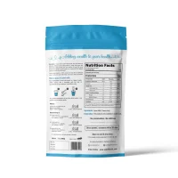 Aadvik Camel Milk Powder ( Freeze Dried ) 200 Grams Back
