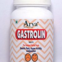 Arya Aushadi Gastrolin 100 Tablets