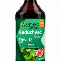 ASHTANG GUDUCHYADI KASHAYA 200 ML