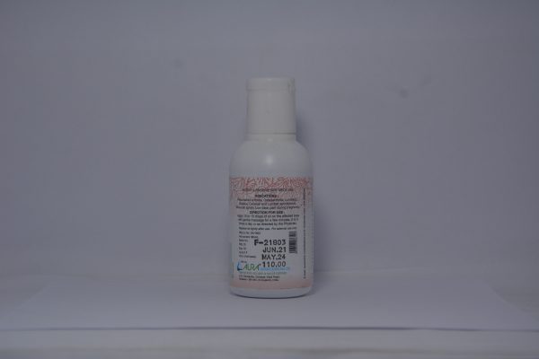 Aura Nutraceuticals Rheumatize Oil 60 ML Back