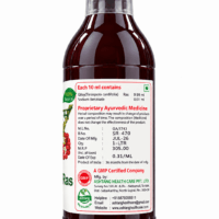 ASHTANG GILOY RAS 1 LITRE