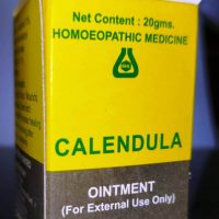 CALENDULA OINTMENT 1
