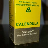 CALENDULA OINTMENT 1