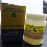 BOMBAY HOMOEO LABORATORY CALENDULA OINTMENT 20 GRAMS