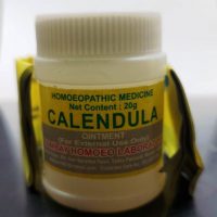 BOMBAY HOMOEO LABORATORY CALENDULA OINTMENT 20 GRAMS