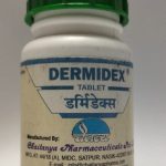 Chaitanya Dermidex 60 Tablets Front
