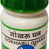 Chaitanya Gokhar Ghana 60 Tablets
