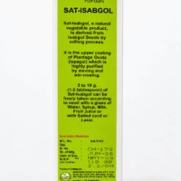 ASHTANG SAT ISABGOL 50 GRAMS
