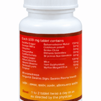 ASHTANG ASHTARTHO 60 TABLETS