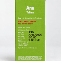 ASHTANG ANU TAILAM 15 ML