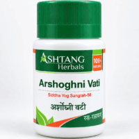 ASHTANG ARSHOGHANI VATI 60 TABLETS