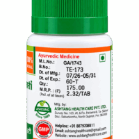 ASHTANG AROGYAVARDHINI RAS 60 TABLETS